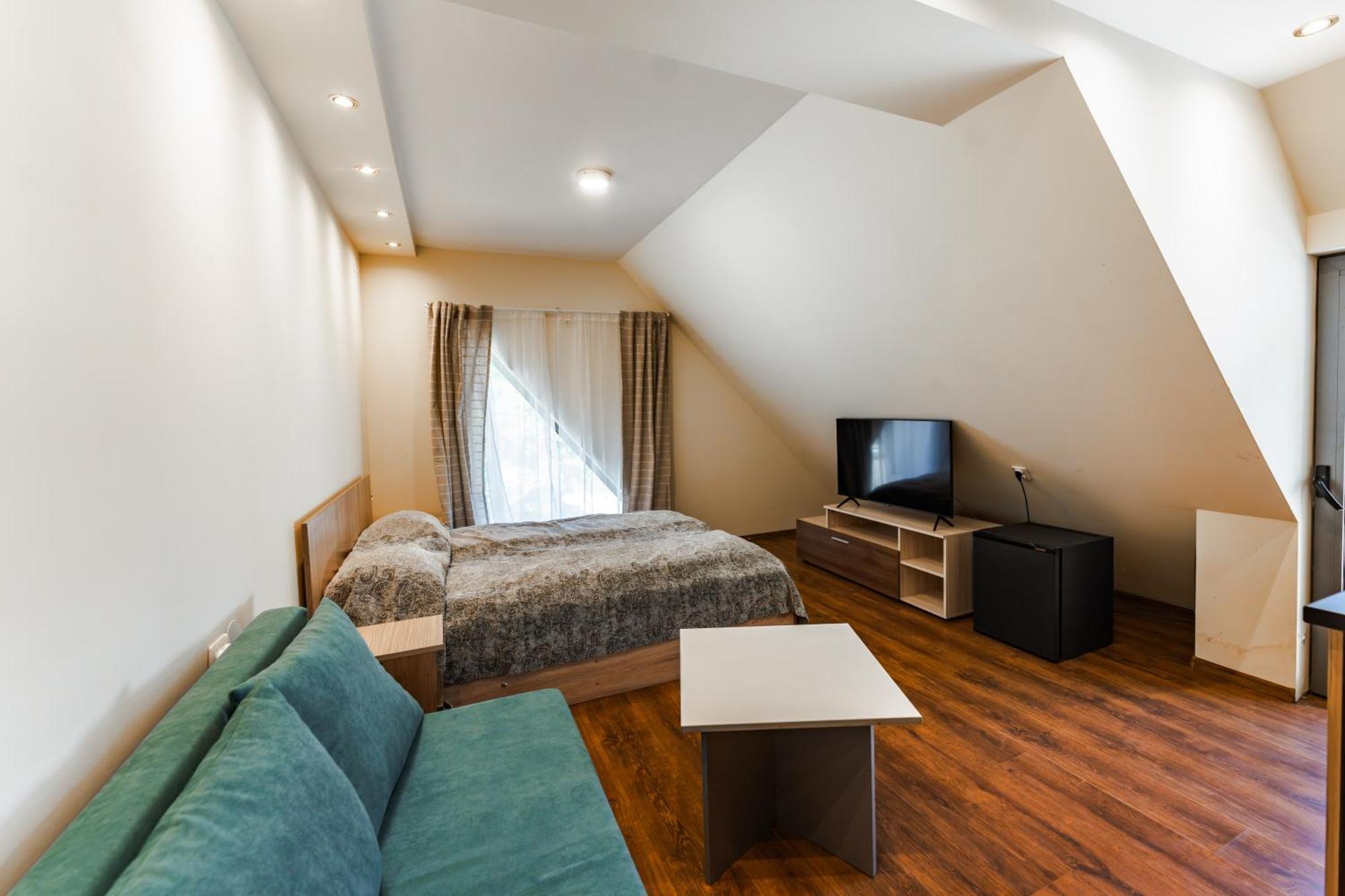 Alva Aparthotel Sandanski Ngoại thất bức ảnh