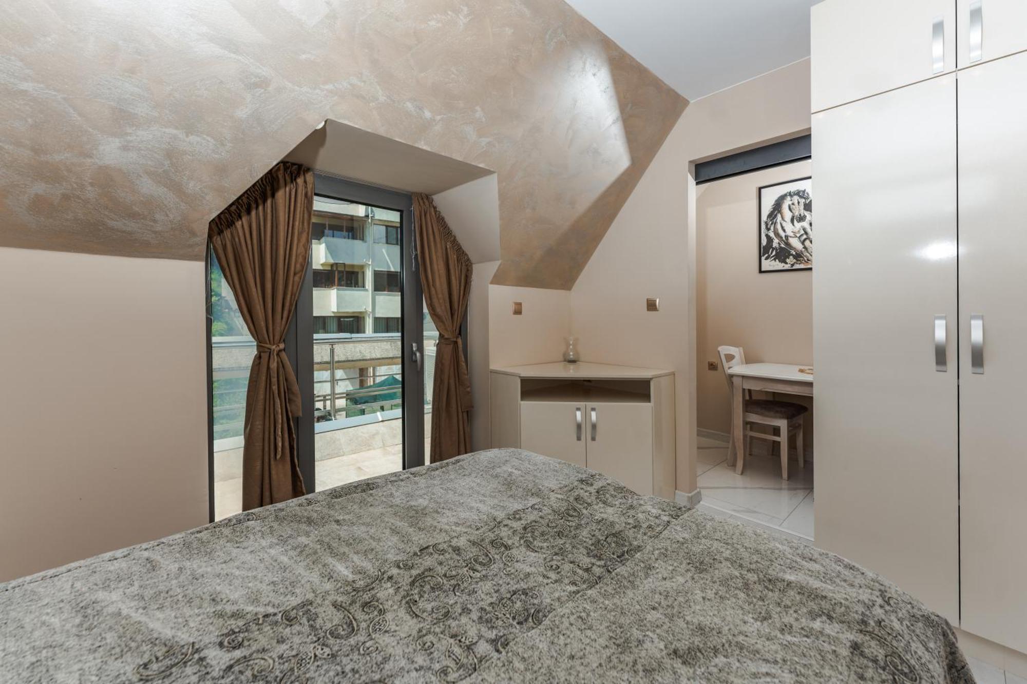 Alva Aparthotel Sandanski Ngoại thất bức ảnh